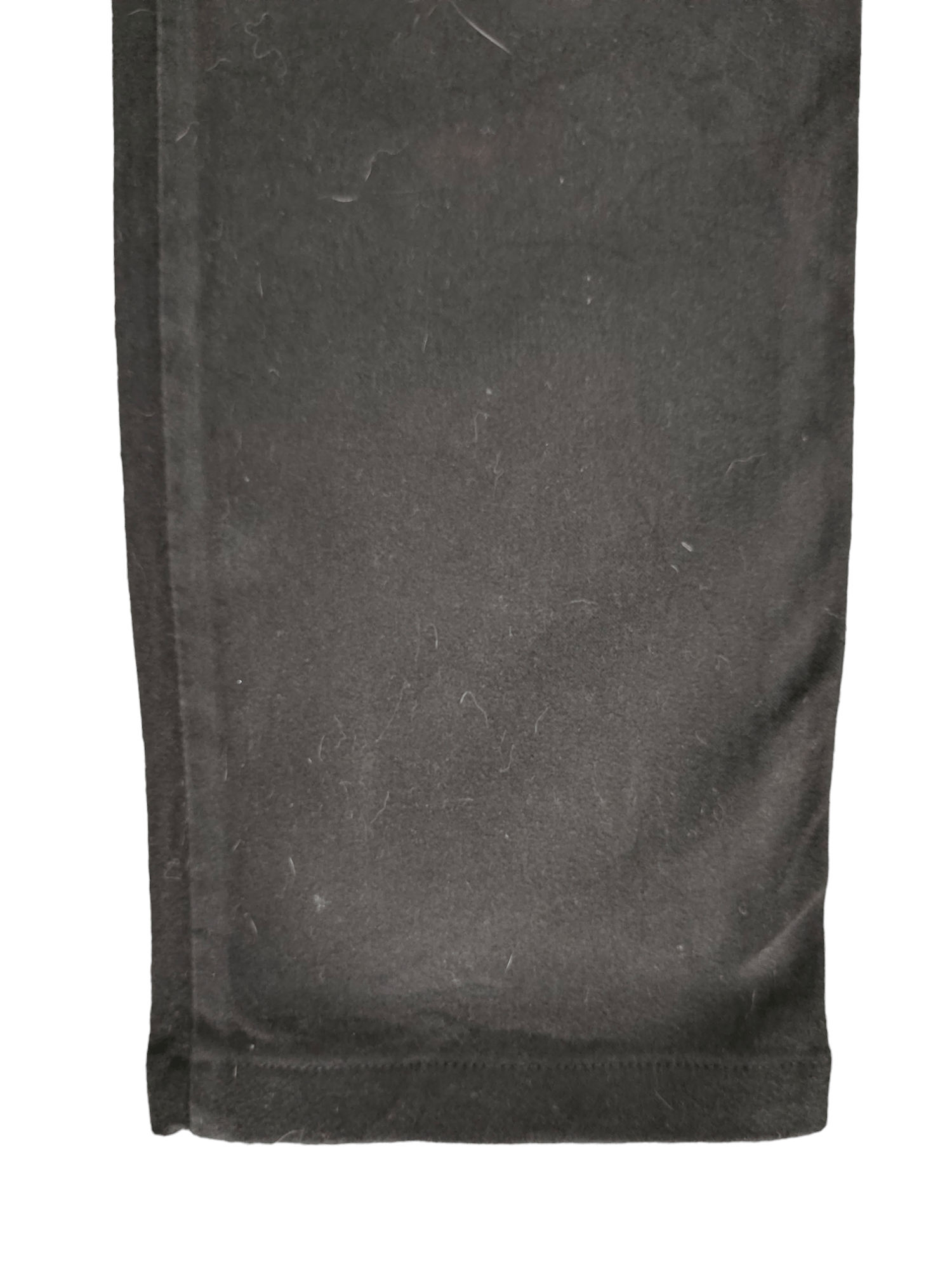 Moschino Vintage 90s Moschino Black Denim Pants High Rise Size US 27 - 5 Thumbnail