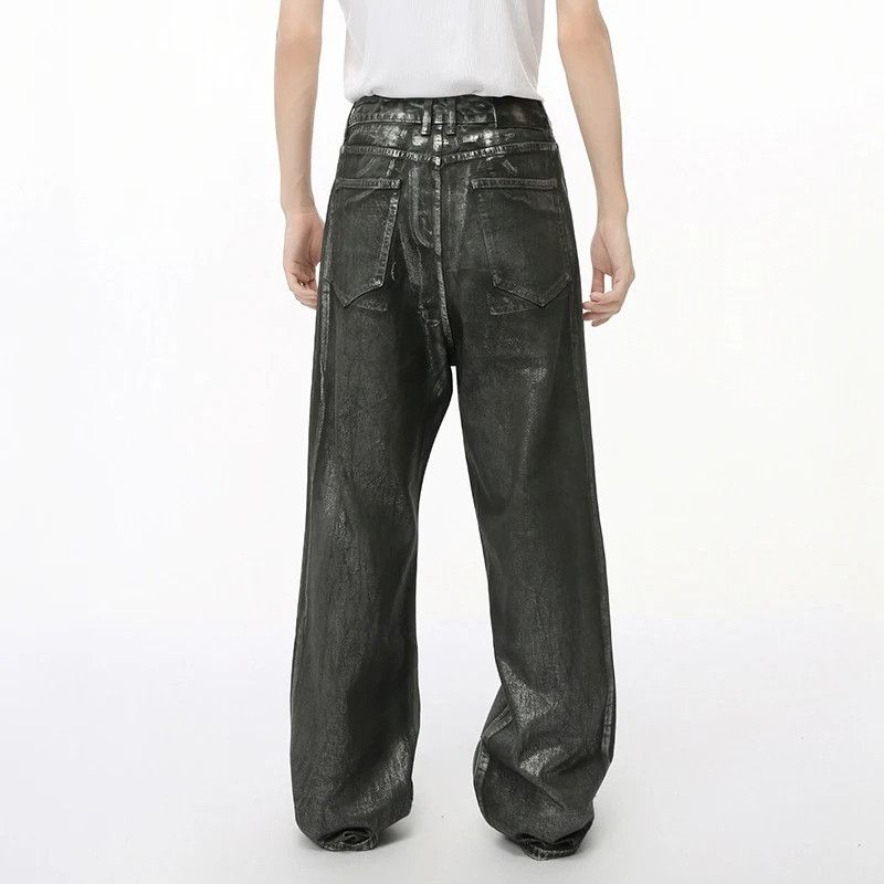 Jean Eco-Friendly Organic Jeans Size US 32 / EU 48 - 5 Thumbnail