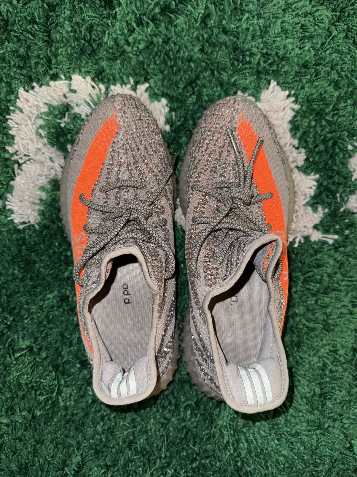 Adidas Yeezy 350 V2 Beluga Size US 11 / EU 44 - 3 Thumbnail