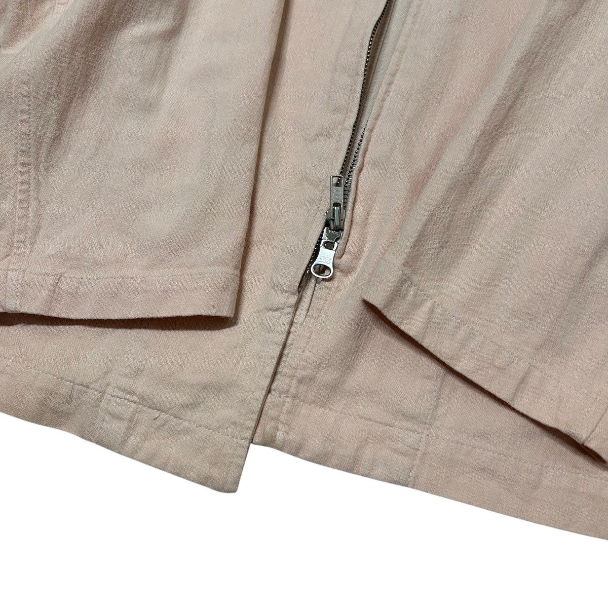 Yohji Yamamoto 607 90s Yohji Yamamoto Y's for men cotton blouson jacket men Size US M / EU 48-50 / 2 - 14 Thumbnail