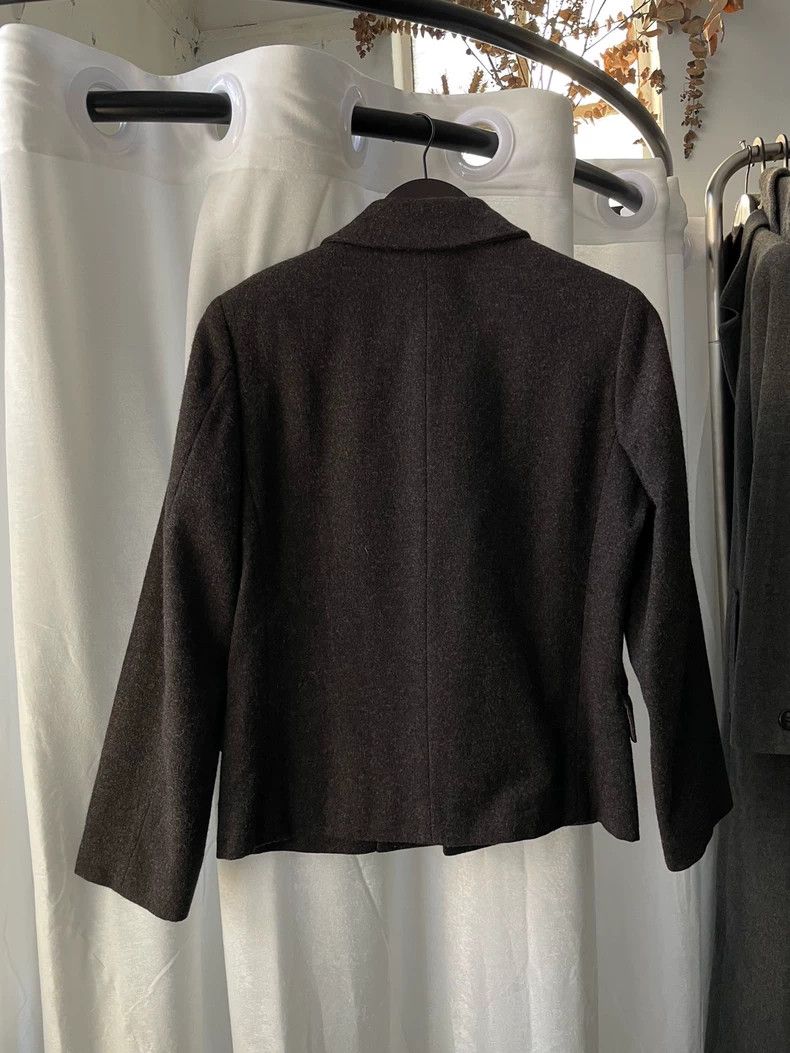 Comme des Garcons Comme des Garçons Medieval Women's Lace blazer Size S / US 4 / IT 40 - 2 Thumbnail