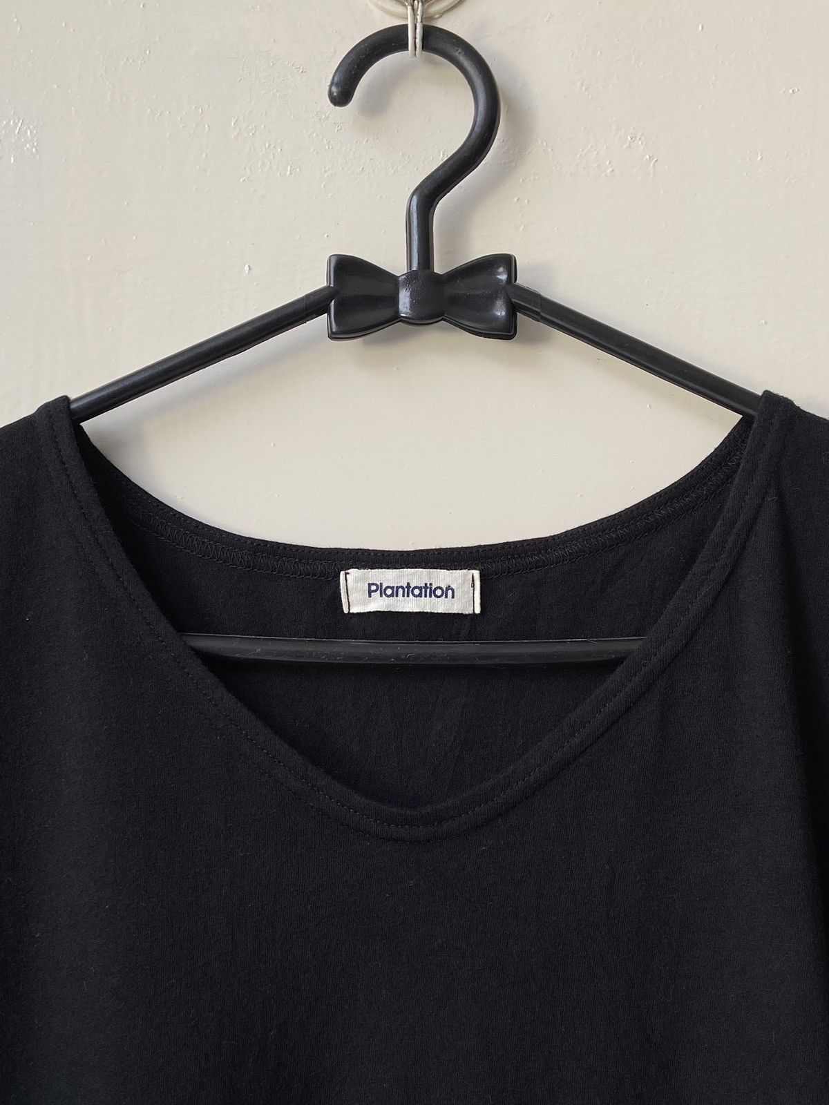 Issey Miyake PLANTATION Black T-shirt Size US L / EU 52-54 / 3 - 13 Thumbnail