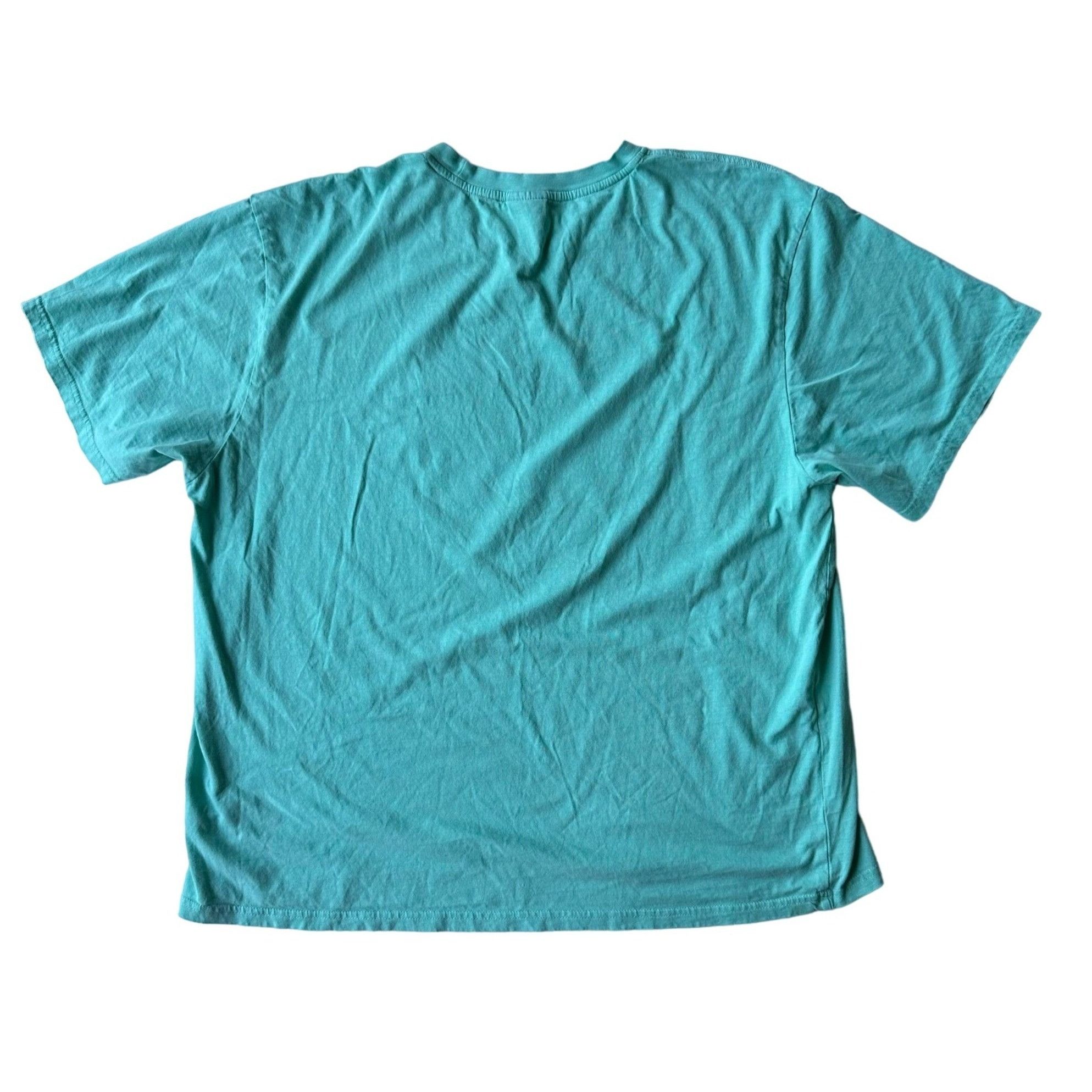 Other Switch Remarkable Limited Edition Tiger T Shirt 3XL Aqua Size US XXL / EU 58 / 5 - 8 Thumbnail