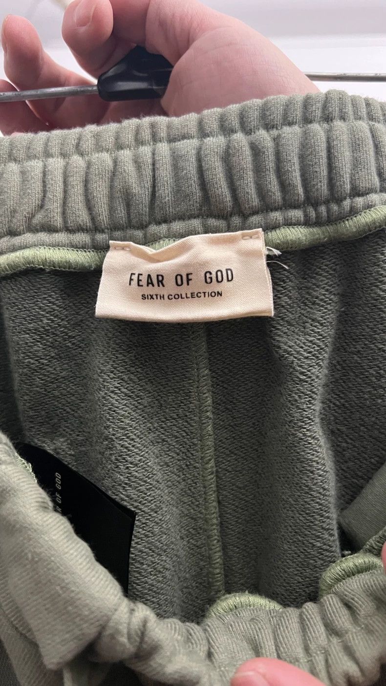 Fear of God Fear of God Main line sweatpants Size US 32 / EU 48 - 4 Thumbnail