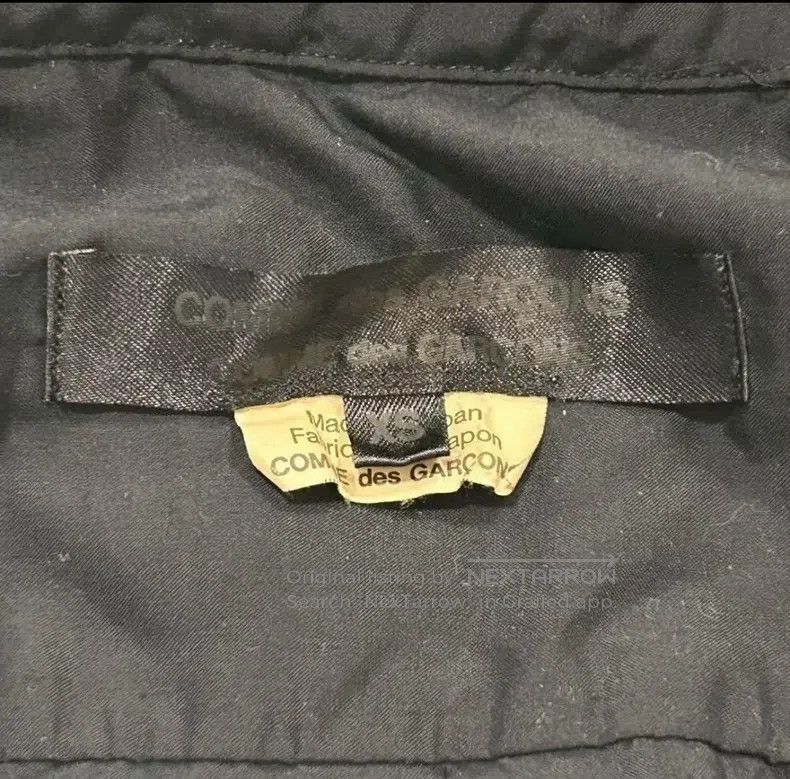 Comme des Garcons Comme Des Garcons Under Shirt Size XS / US 0-2 / IT 36-38 - 6 Thumbnail