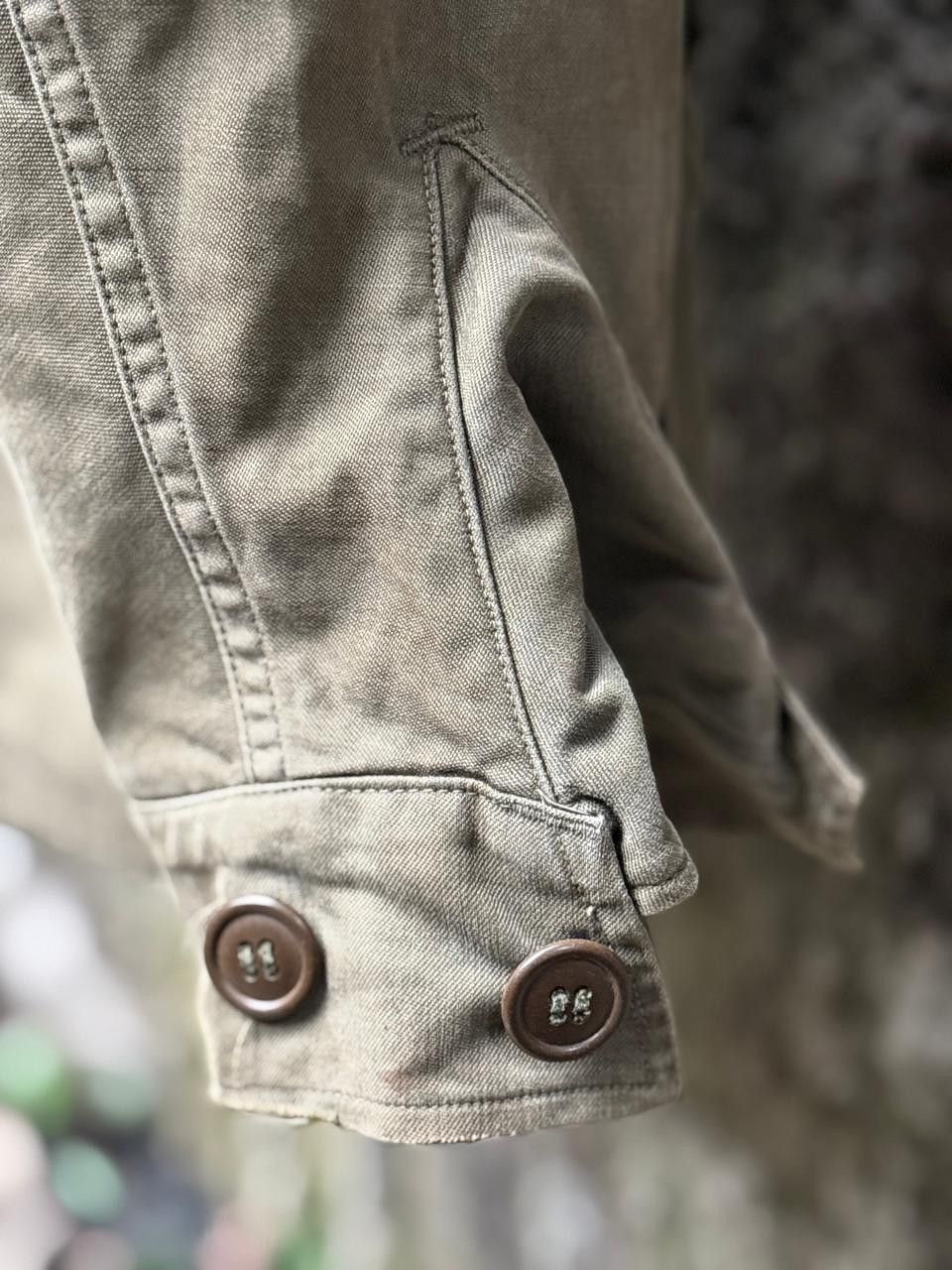 Vintage Vintage Field Jacket WWII 11th Air Bone M43 KIA Original Size US L / EU 52-54 / 3 - 7 Thumbnail