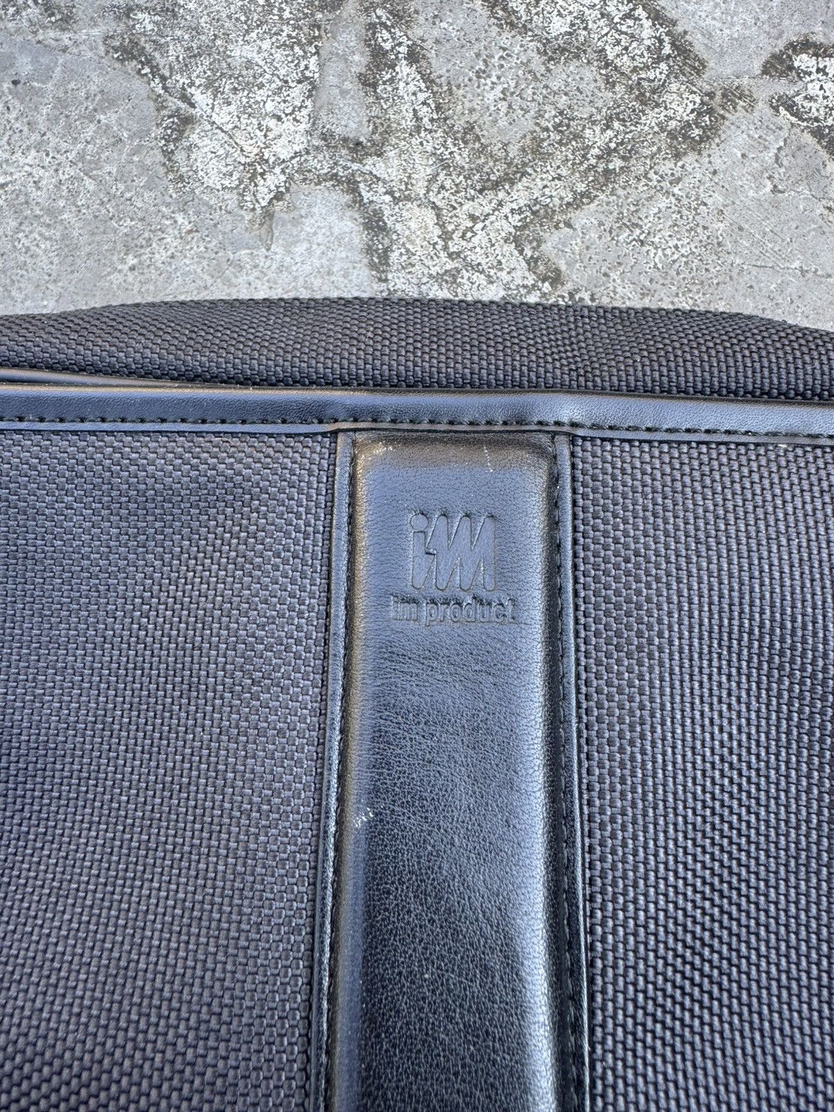 Issey Miyake Vintage Issey Miyake IM Product Sling Bag Size ONE SIZE - 2 Thumbnail