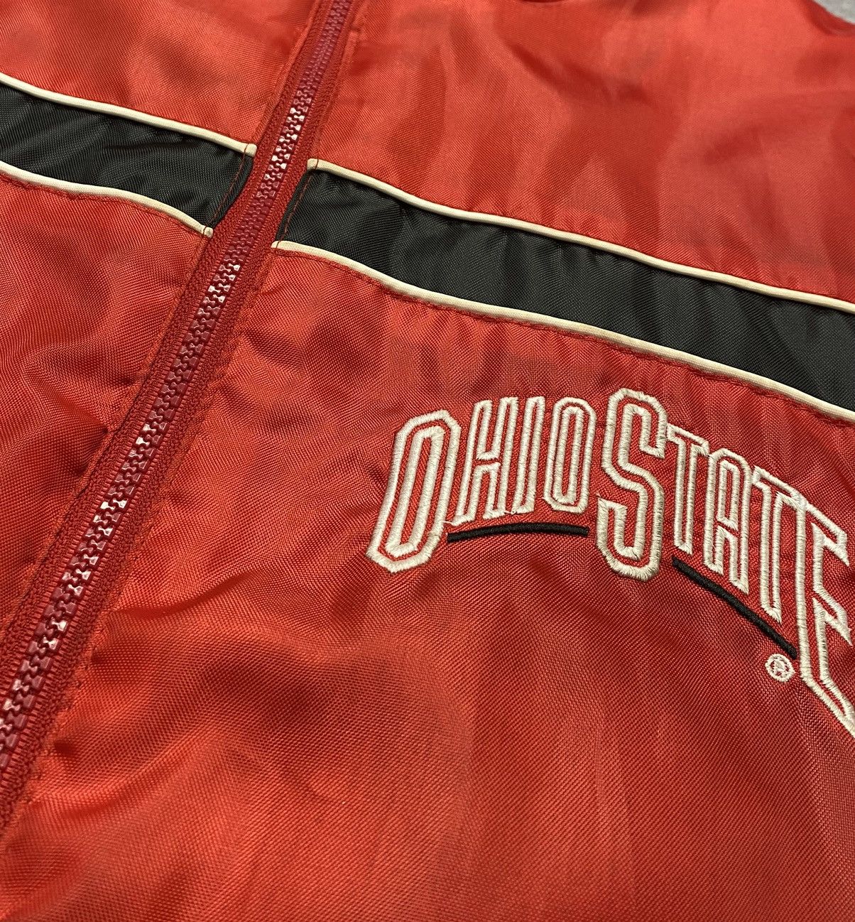 Vintage Vintage Ohio State Buckeyes Jacket Size US L / EU 52-54 / 3 - 2 Thumbnail