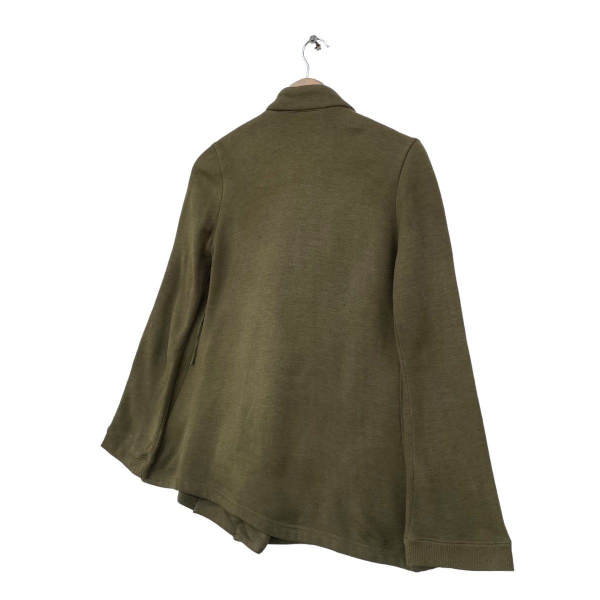 Isabel Marant × Vintage Sweat Jacket Size M / US 6-8 / IT 42-44 - 4 Thumbnail