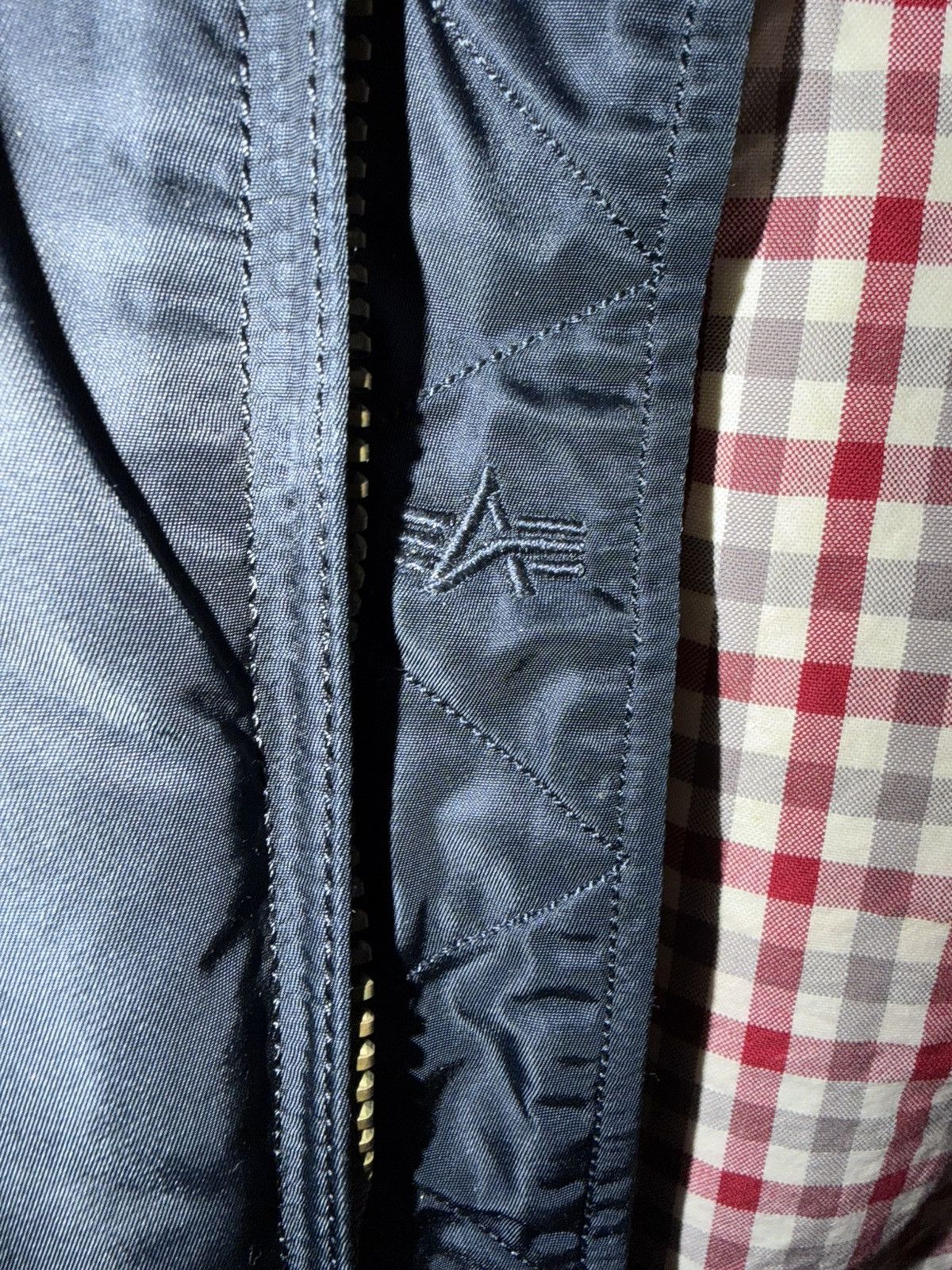 Alpha Industries Alpha Industries x Ben Sherman Bomber Jacket MA-1 Size US M / EU 48-50 / 2 - 5 Thumbnail