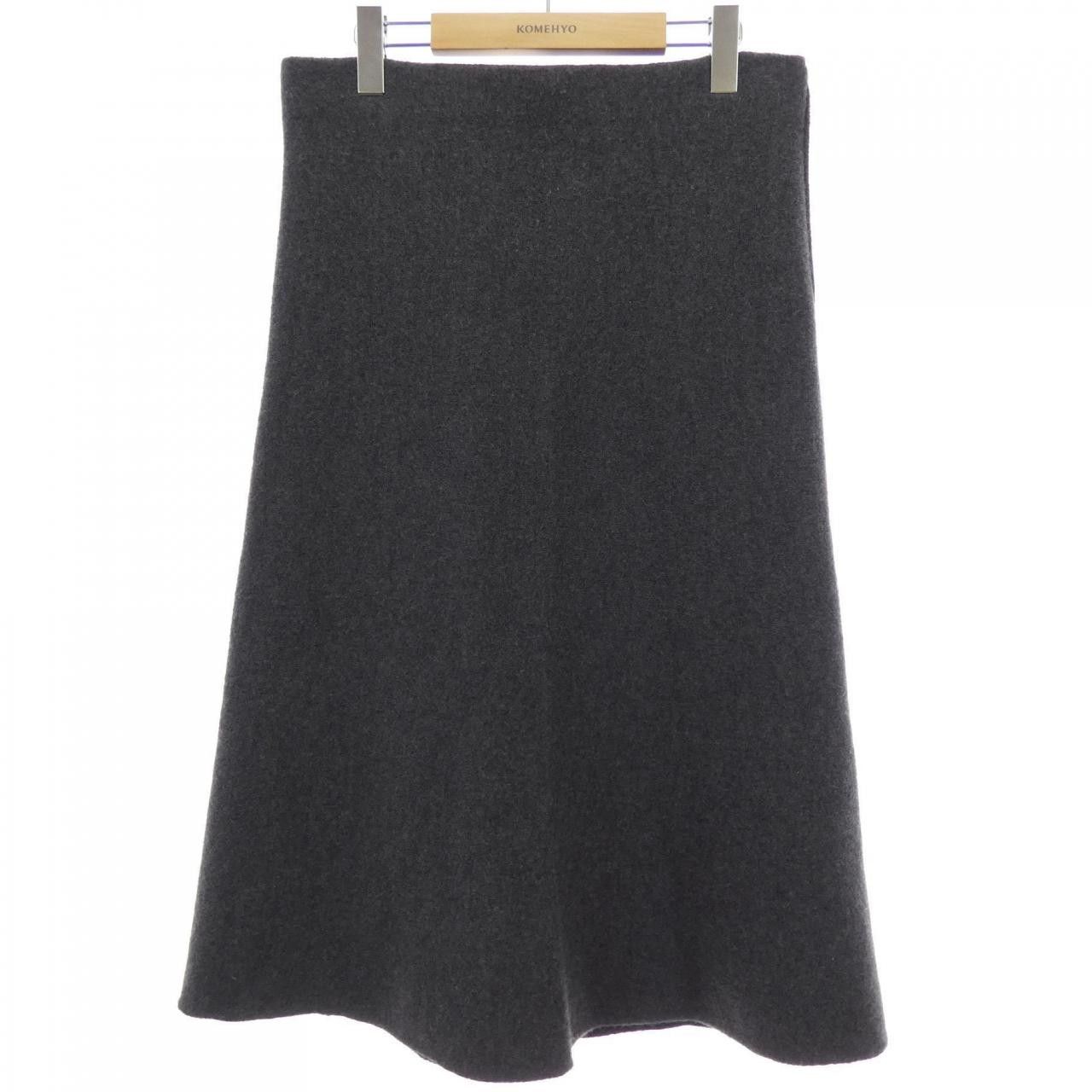 Jil Sander Jil Sander Jil Sander Skirt Textile Skirts J02MA0248 DUTY FREE for USA Size ONE SIZE - 1 Thumbnail
