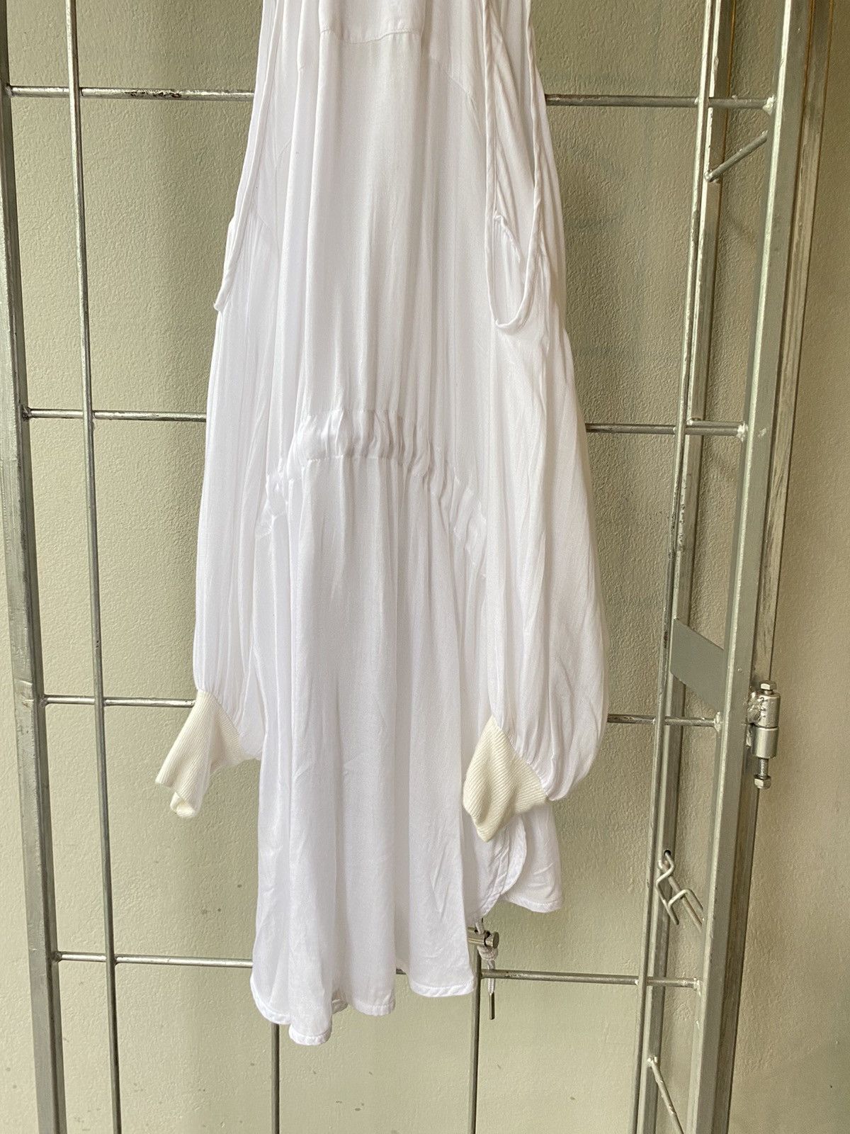 Diesel Diesel white blouse Size ONE SIZE - 21 Thumbnail