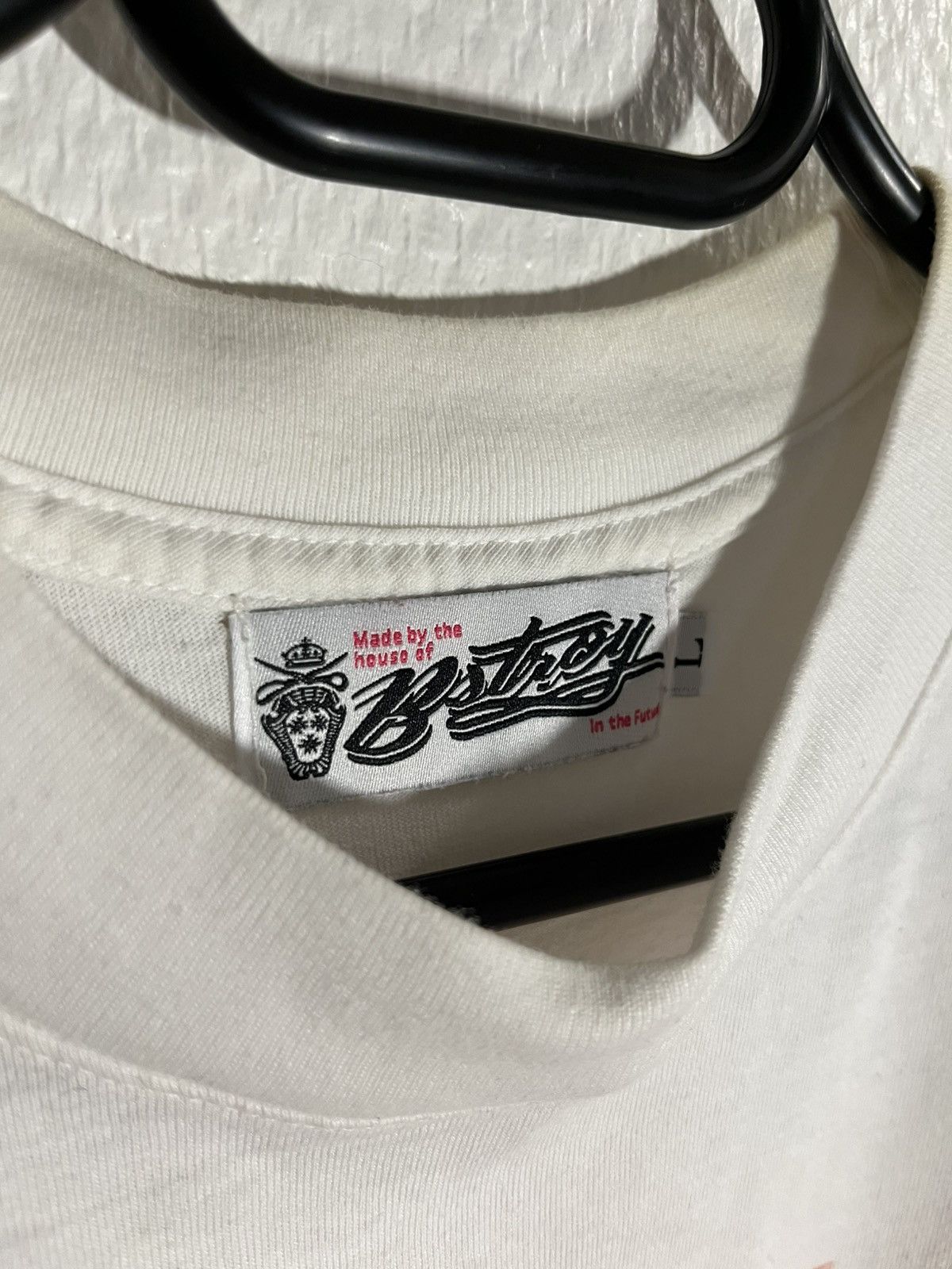 (B).Stroy (B)stroy shirt size L Size US L / EU 52-54 / 3 - 2 Thumbnail