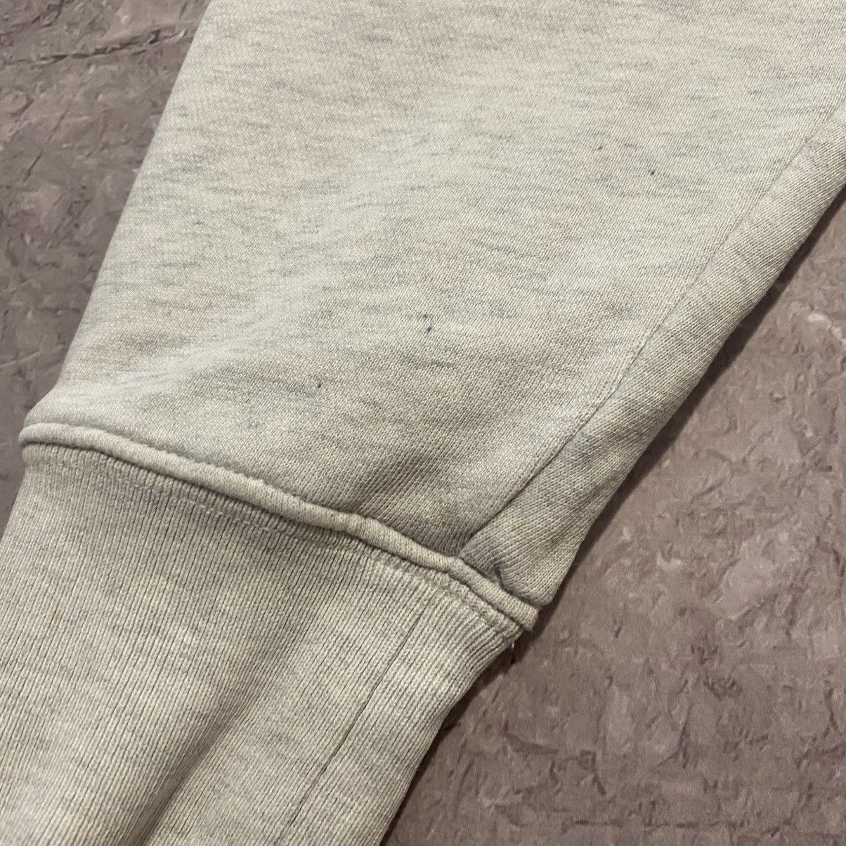 Stussy STUSSY SWEATSHIRT CENTER LOGO GREY 00s Size US M / EU 48-50 / 2 - 6 Thumbnail