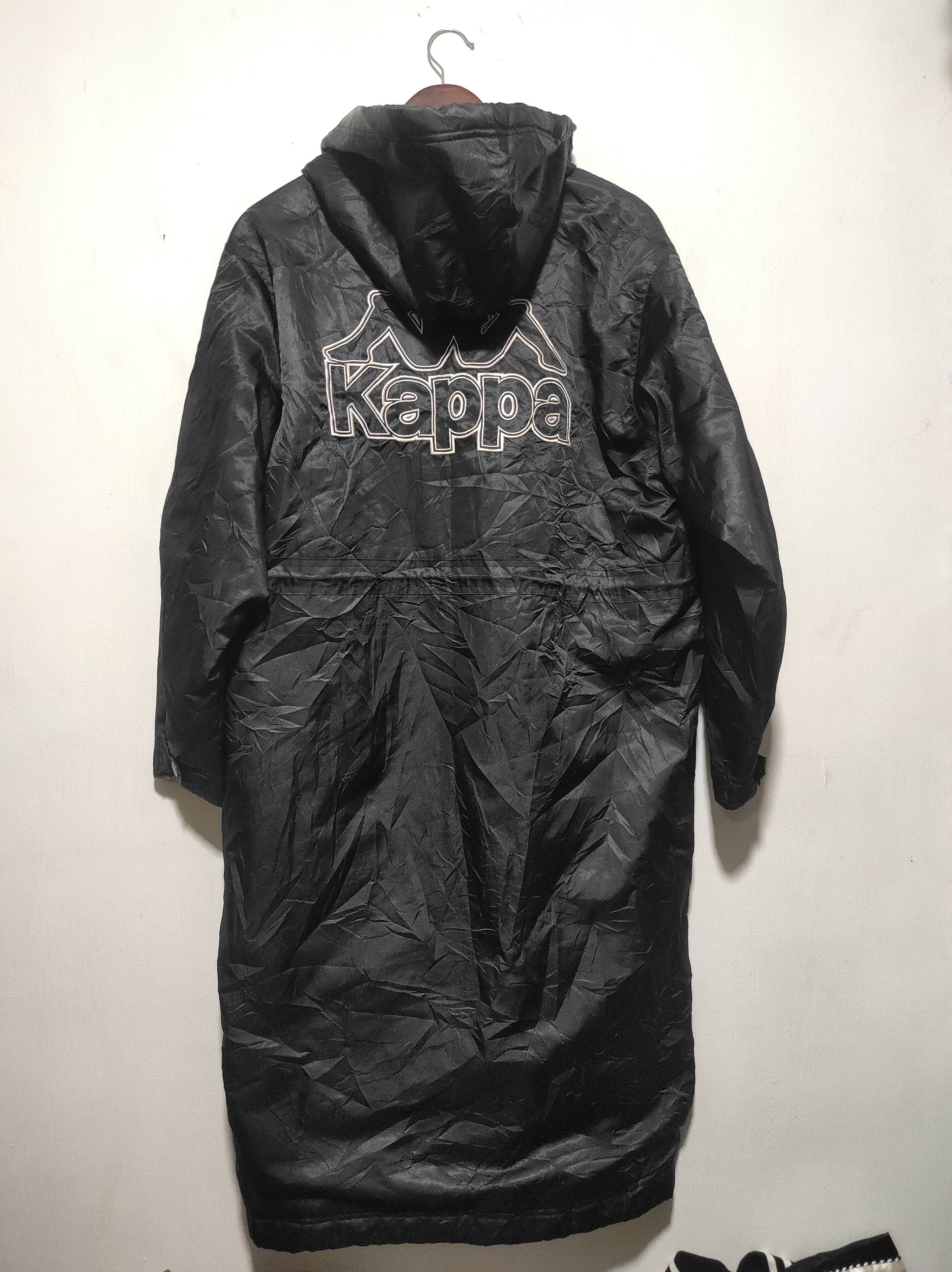 Kappa Vintage Kappa Long Jacket Size US M / EU 48-50 / 2 - 18 Thumbnail