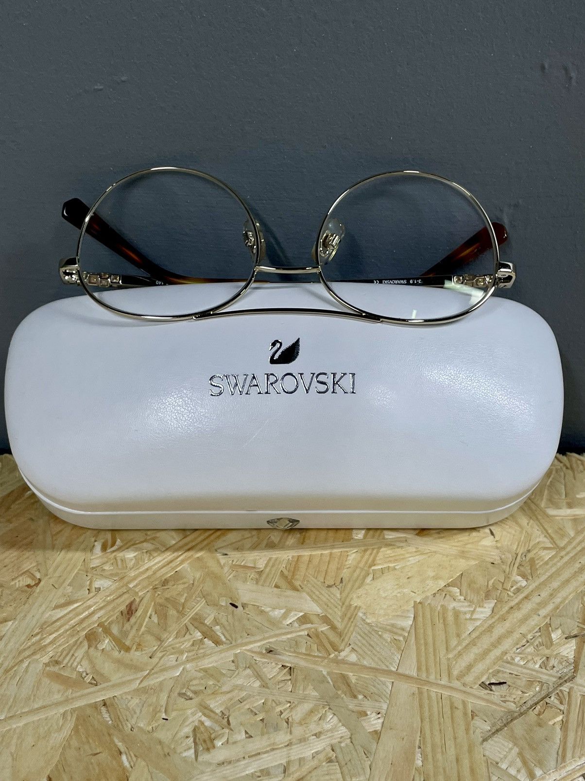 Swarovski SWAROVSKI Prescription glasses SK 5334 032 53 Size ONE SIZE - 2 Thumbnail