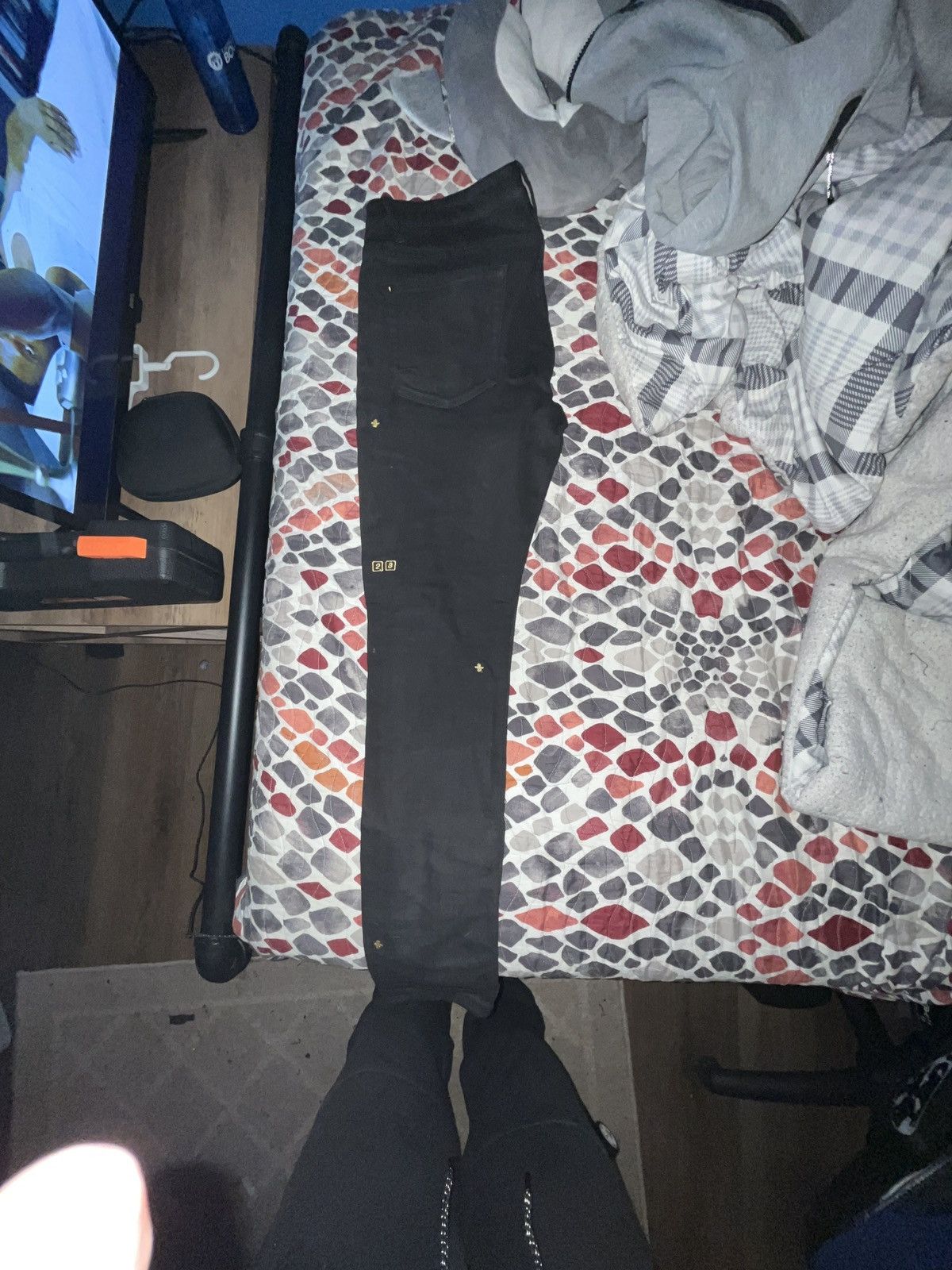 Ksubi ksubi 23 year anniversary jeans Size US 34 / EU 50 - 5 Thumbnail