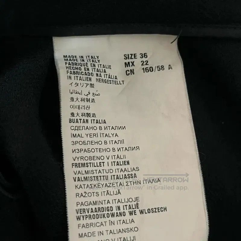 Miu Miu Black Wool Summer Skirt for Women .
