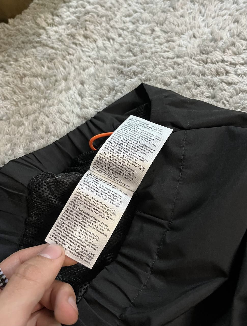 Helly Hansen Helly Hansen Pants Big Logo Outdoor Gorp Core Rare Size US 29 - 12 Thumbnail