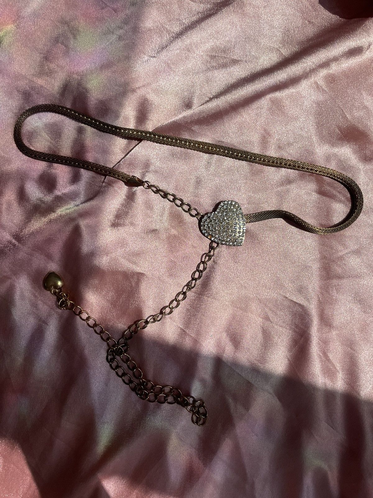Vintage Vintage belt Size ONE SIZE - 4 Thumbnail