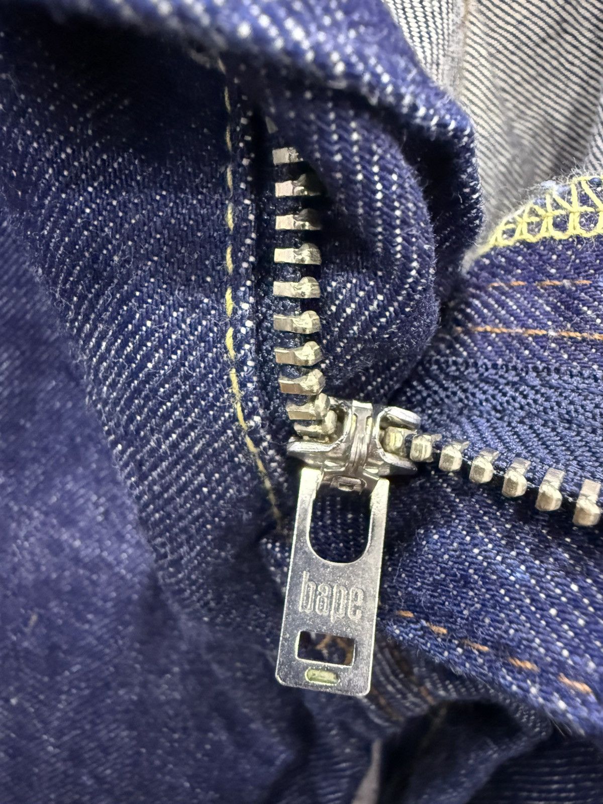 Bape Bape Jeans Size US 36 / EU 52 - 11 Thumbnail
