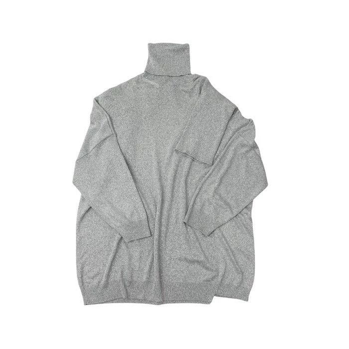 Raf Simons Raf Simons 19ss multi-sleeved large silhouette knitted swe Size US M / EU 48-50 / 2 - 3 Thumbnail