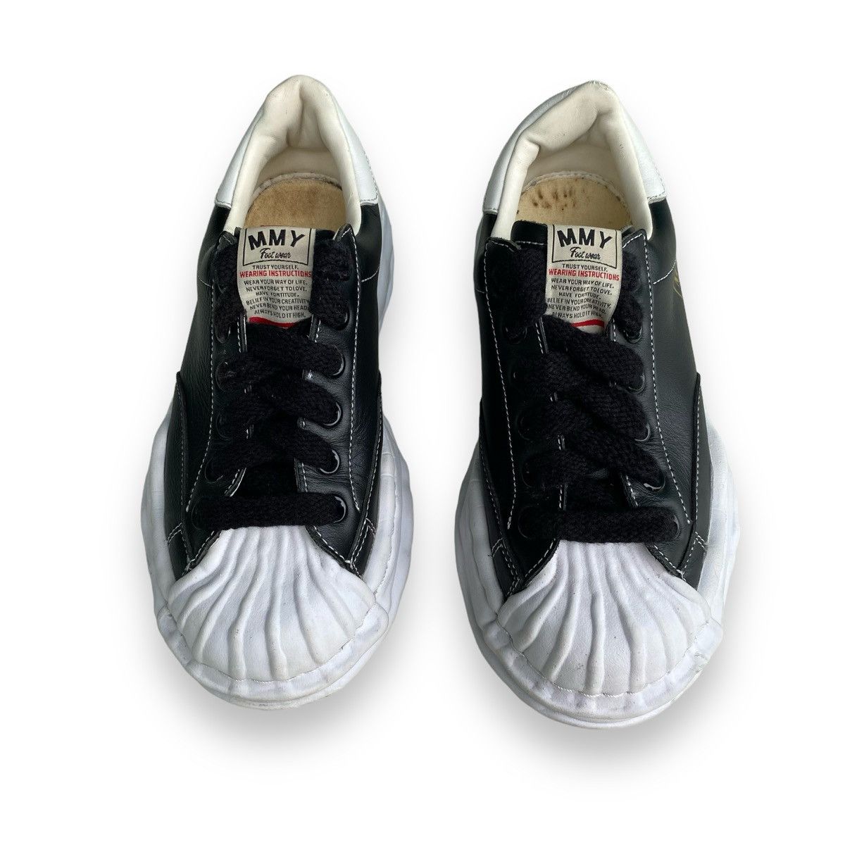 Japanese Brand mmy og x blakey original sole | Grailed