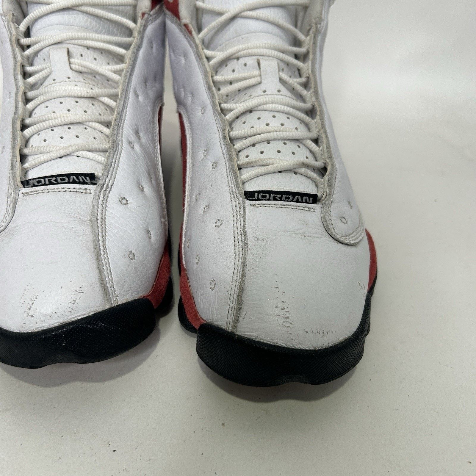 Nike Nike Air Jordan 13 XIII Retro “Chicago/White True Red” Size US 11 / EU 44 - 9 Thumbnail