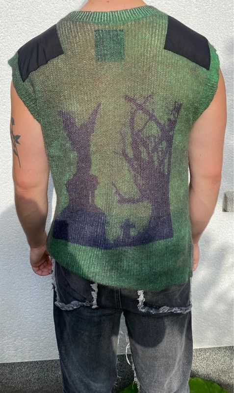 Other Ranger Cartel Distressed Knit Size US L / EU 52-54 / 3 - 5 Thumbnail