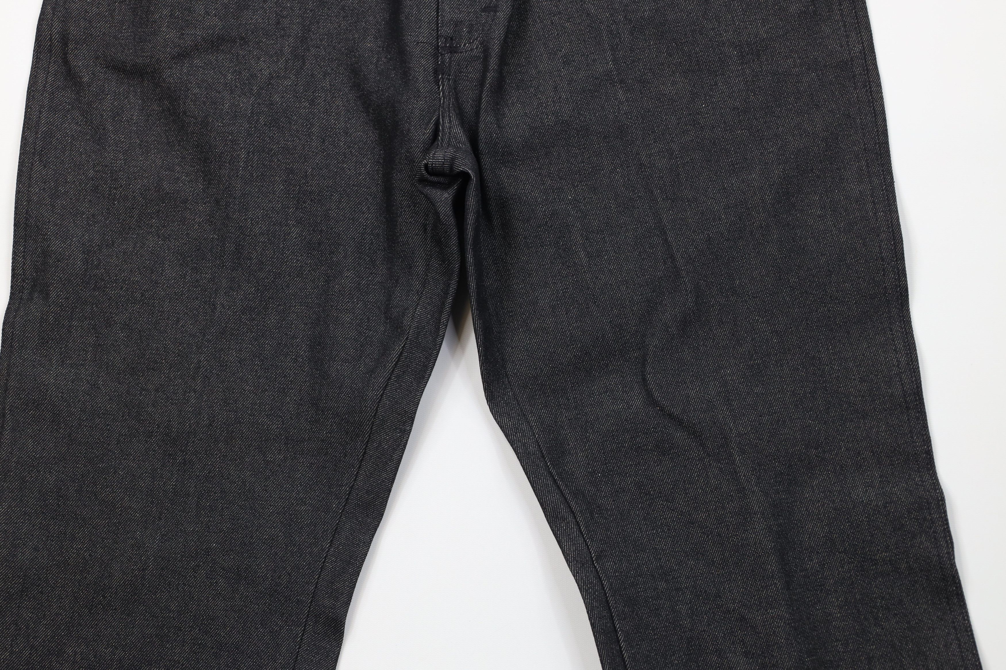 Wrangler Deadstock Vintage 70s Wrangler Rustler Jeans Black USA Size US 40 / EU 56 - 3 Thumbnail