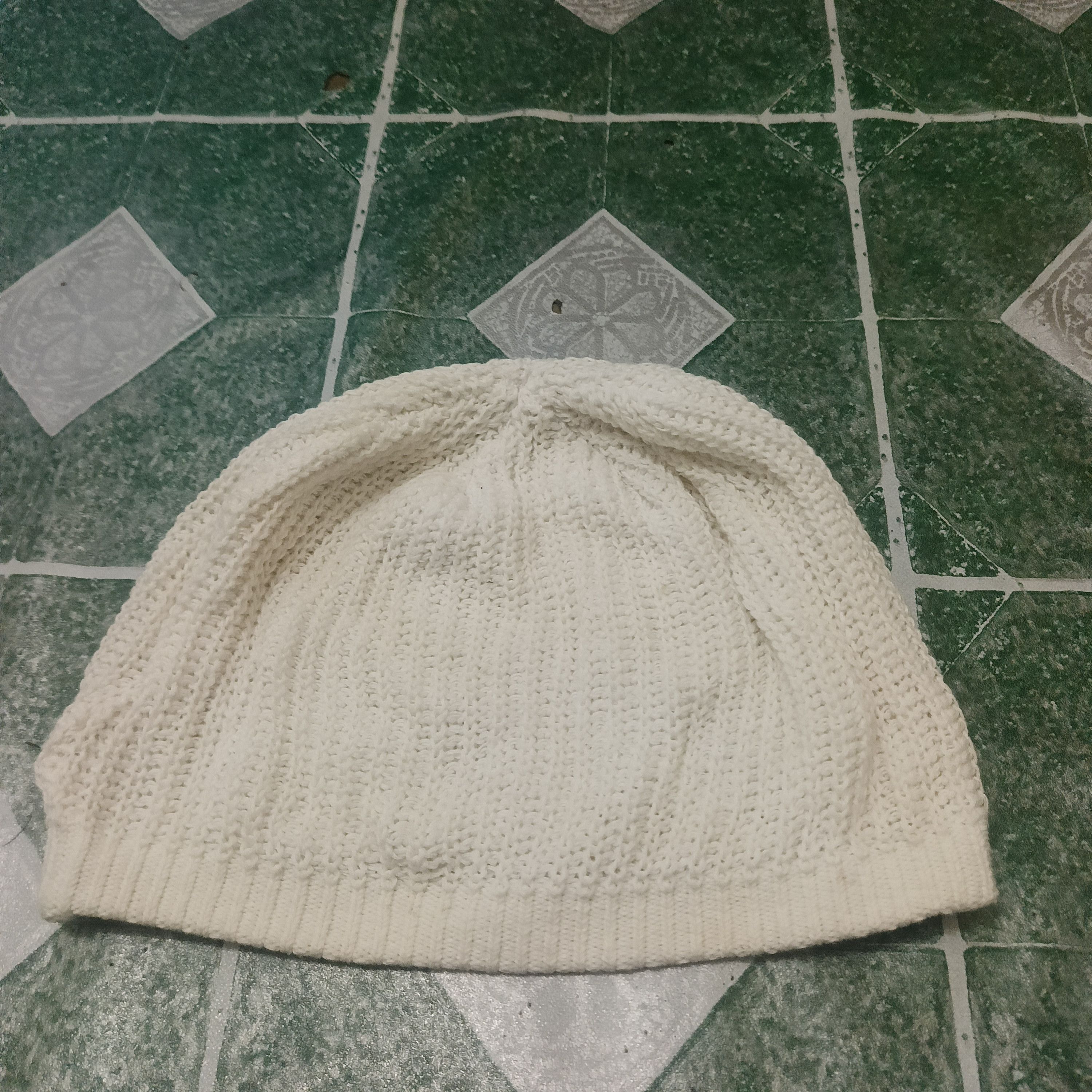 Japanese Brand Dj honda beanie hat Size ONE SIZE - 6 Thumbnail