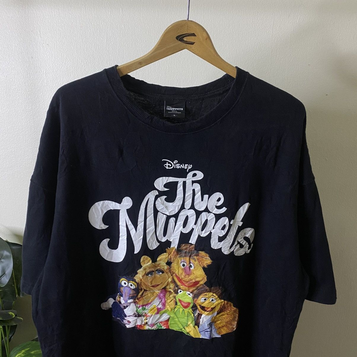 Disney Disney The Muppets x GU Collaboration T Shirt Size US XXL / EU 58 / 5 - 2 Thumbnail