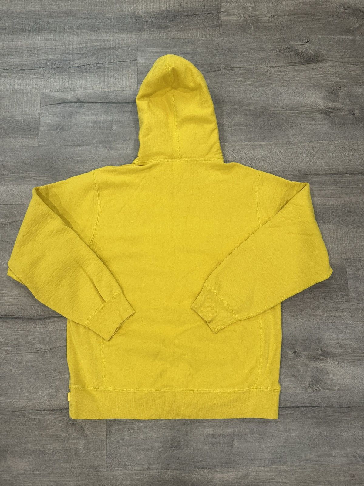 Supreme Supreme Classic Script Hooded Sweatshirt Size US XL / EU 56 / 4 - 3 Thumbnail