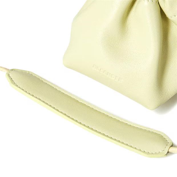Jil Sander o1g2r1mq1024 Size: OS / Mini Bags in Teagreen Size ONE SIZE - 3 Thumbnail