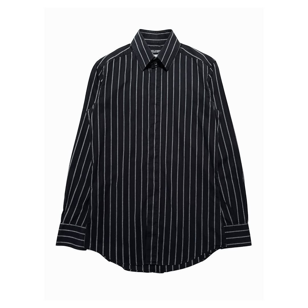 Dolce & Gabbana Dolce & Gabbana Shirt Size US S / EU 44-46 / 1 - 1 Thumbnail