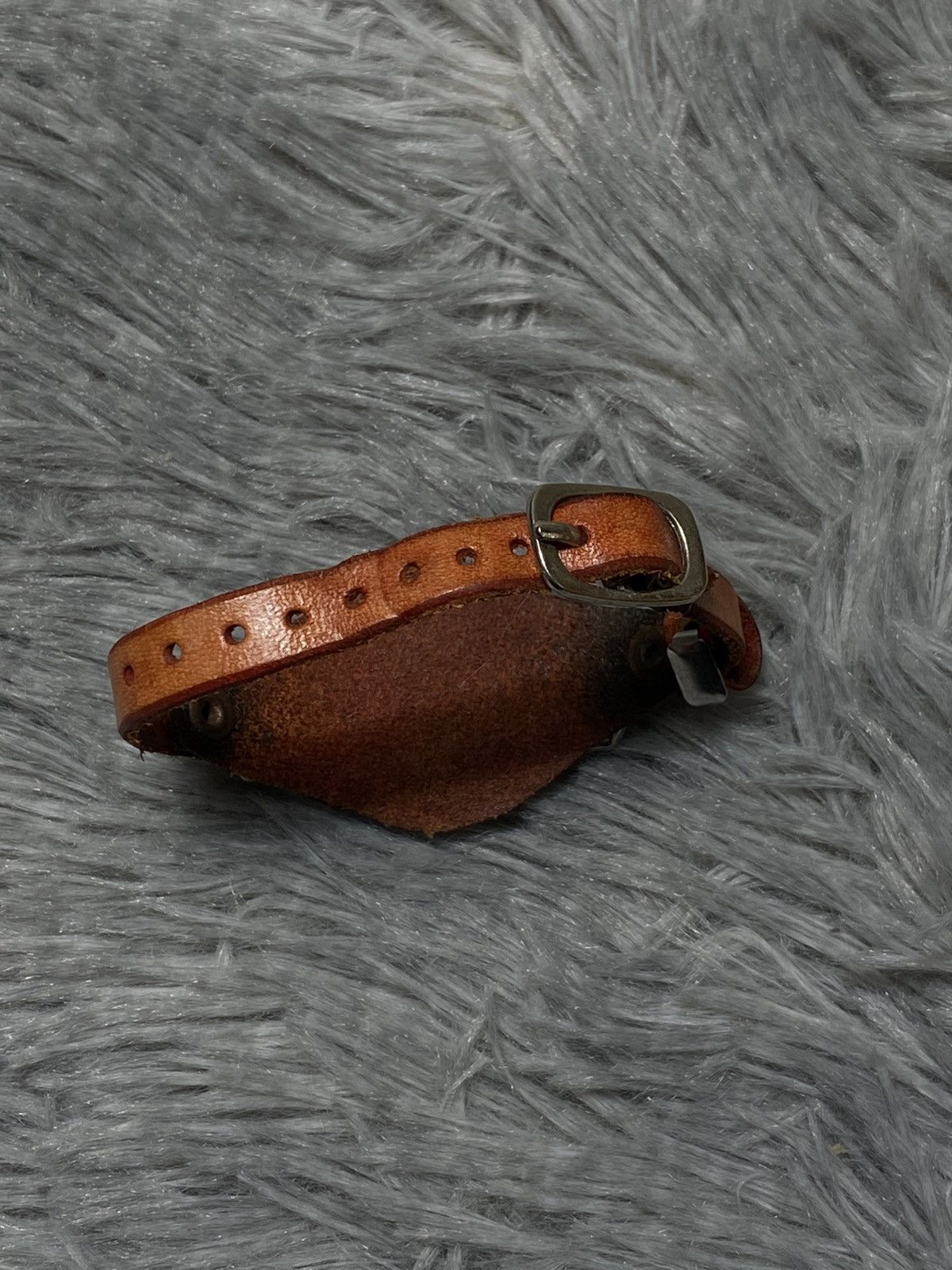 Other Vintage Leather Strap Quartz Watch - Timeless Design Size ONE SIZE - 4 Thumbnail