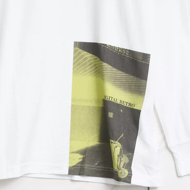 Song For The Mute Song For The Mute Printed round-neck T-shirt Size US M / EU 48-50 / 2 - 3 Thumbnail