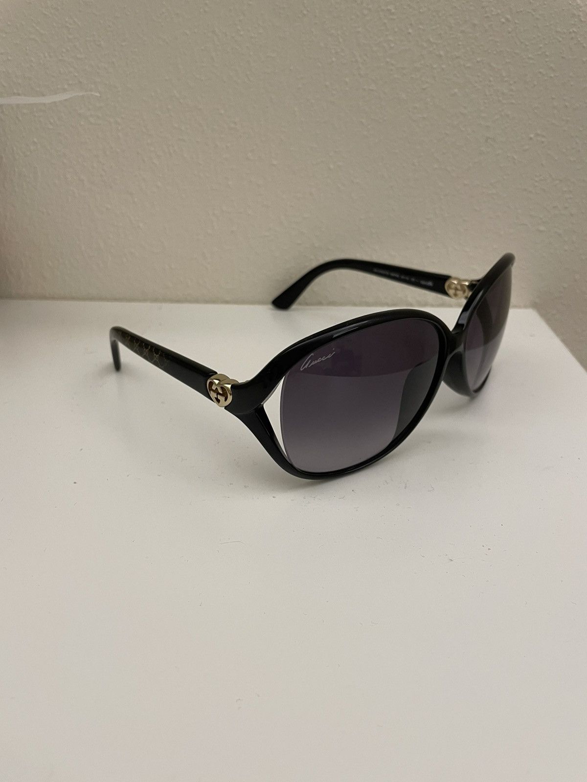 Gucci Gucci sunglasses Size ONE SIZE - 1 Thumbnail