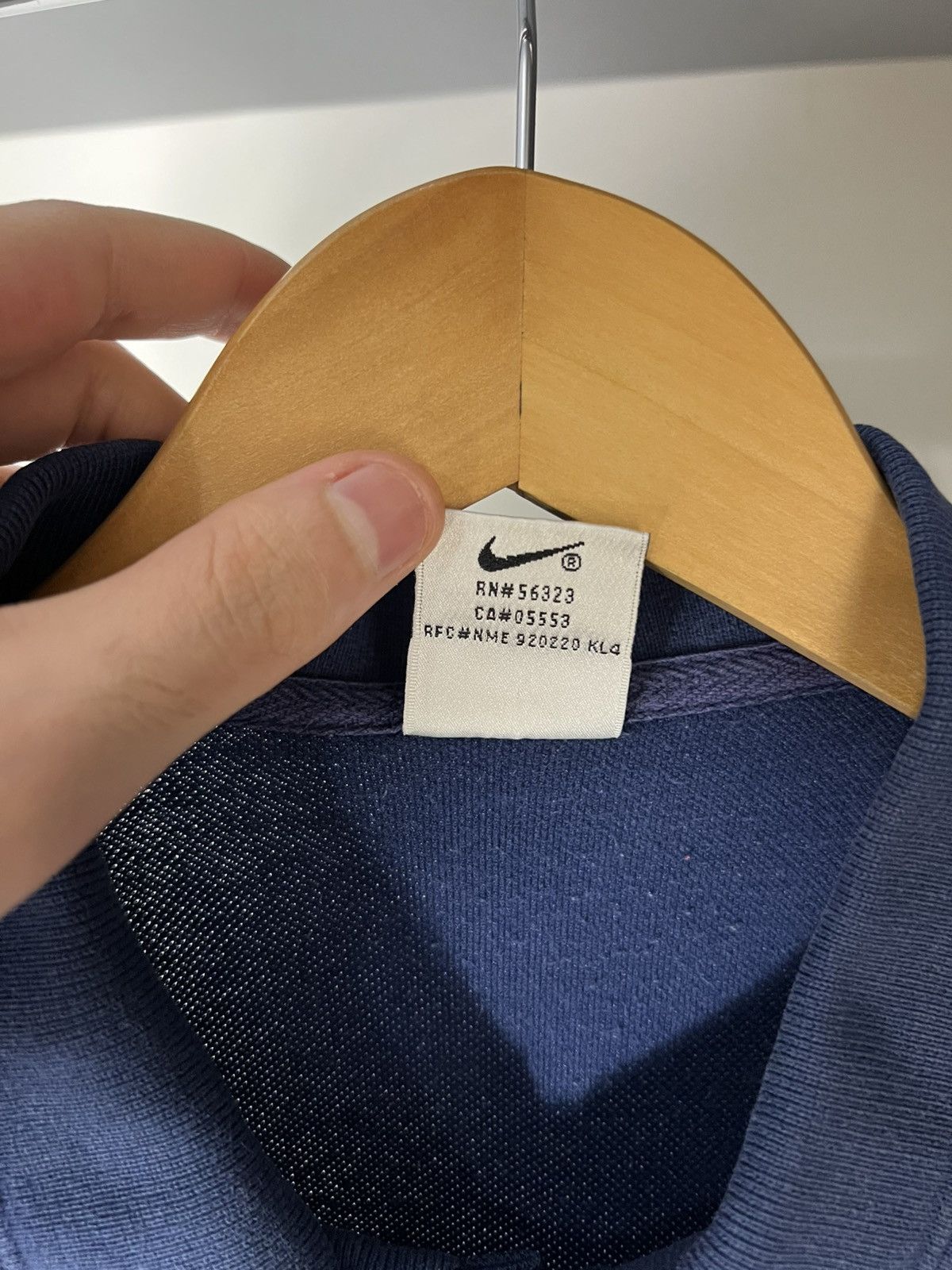 Nike VINTAGE NIKE CHALLENGE COURT RETRO T-SHIRT DRILL Y2K 90s USA Size US L / EU 52-54 / 3 - 12 Thumbnail