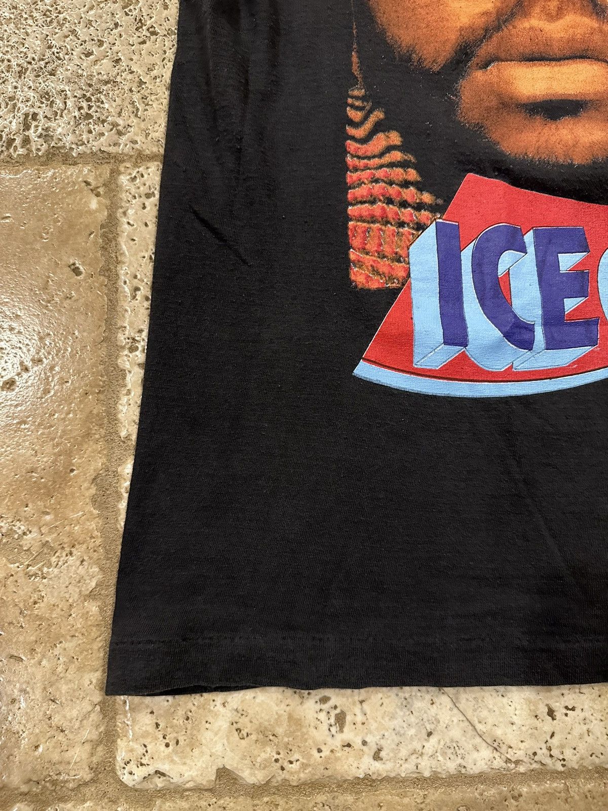 Band Tees Vintage Ice Cube 1995 “What Can I Do” Rap Tee Size US XL / EU 56 / 4 - 4 Thumbnail