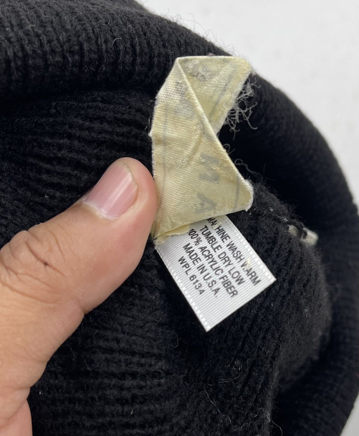 Kangol × Vintage vintage made in usa kangol beanie hat tc35 Size ONE SIZE - 5 Thumbnail