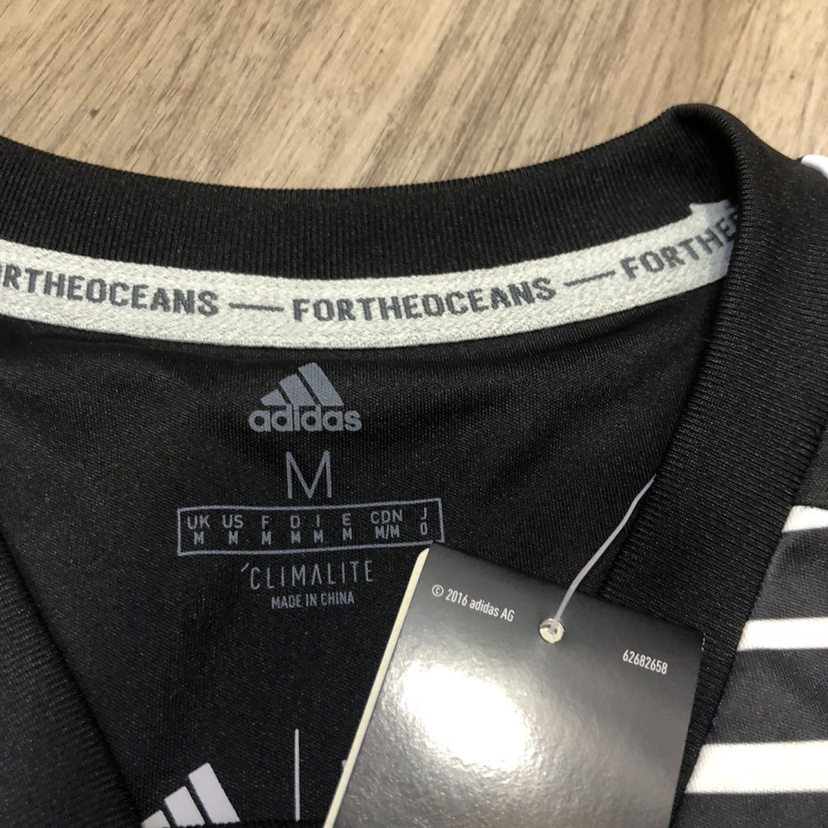 Adidas Germany adidas training jersey(Bnwt) Size US M / EU 48-50 / 2 - 5 Thumbnail
