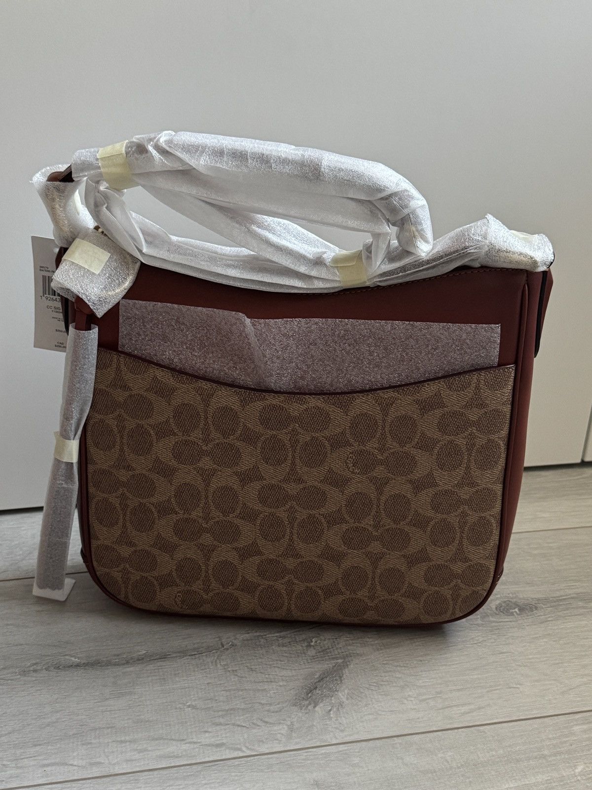 Coach Brand New Coach Sig Chaise Bag Size ONE SIZE - 8 Thumbnail