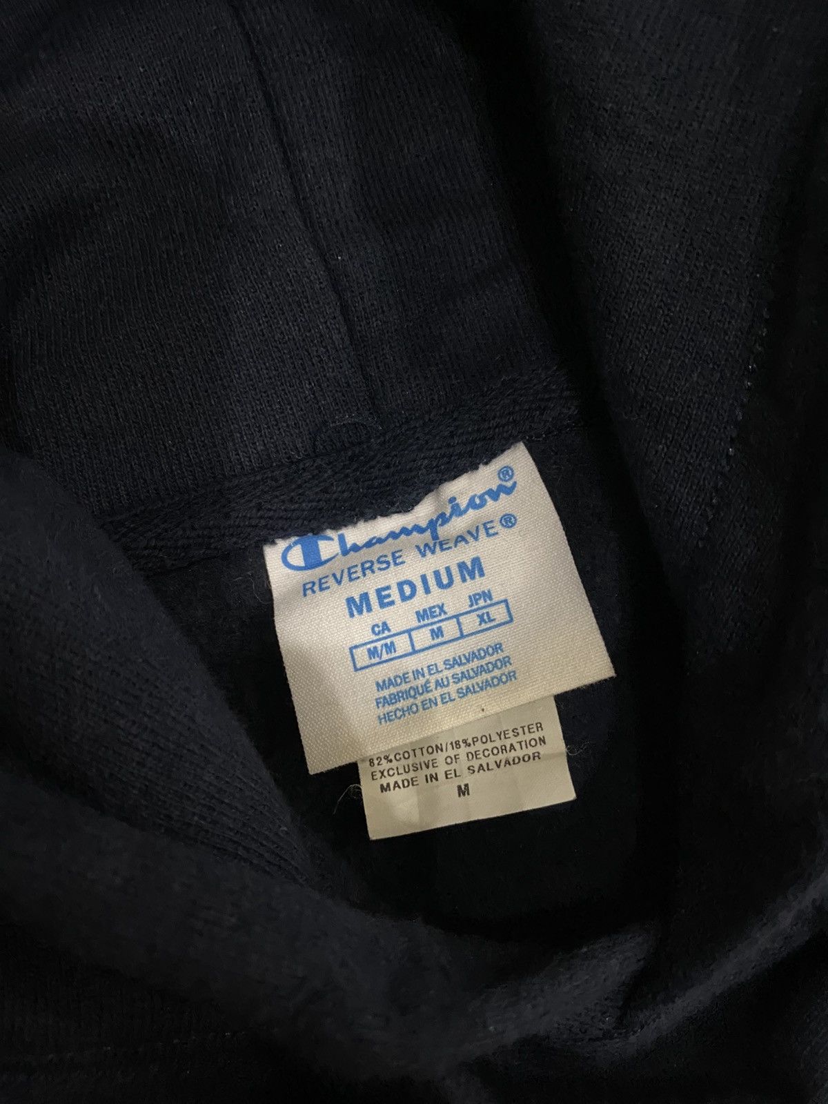 Champion Syracuse University Champion Hoodie Size US M / EU 48-50 / 2 - 4 Thumbnail