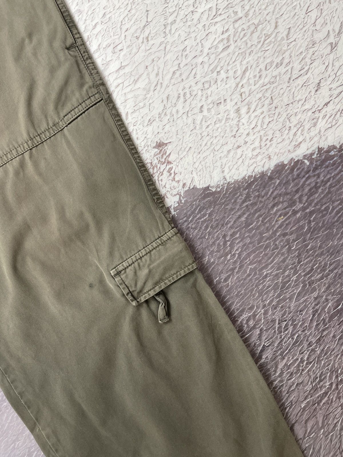 Vintage Avana essential appearance vintage utility military pants Size US 32 / EU 48 - 9 Thumbnail