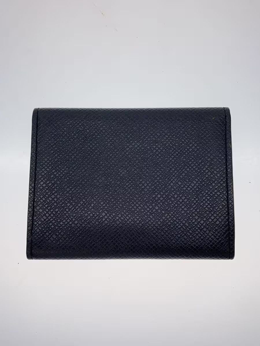 Louis Vuitton Louis Vuitton Plain Coin Case Black Size ONE SIZE - 2 Thumbnail