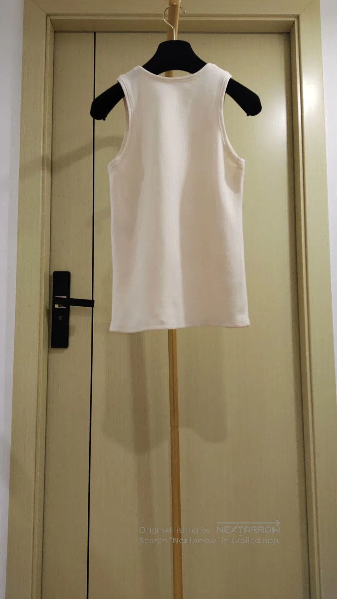 Chanel Chanel Camellia CC Wool Vest. Size S / US 4 / IT 40 - 2 Thumbnail
