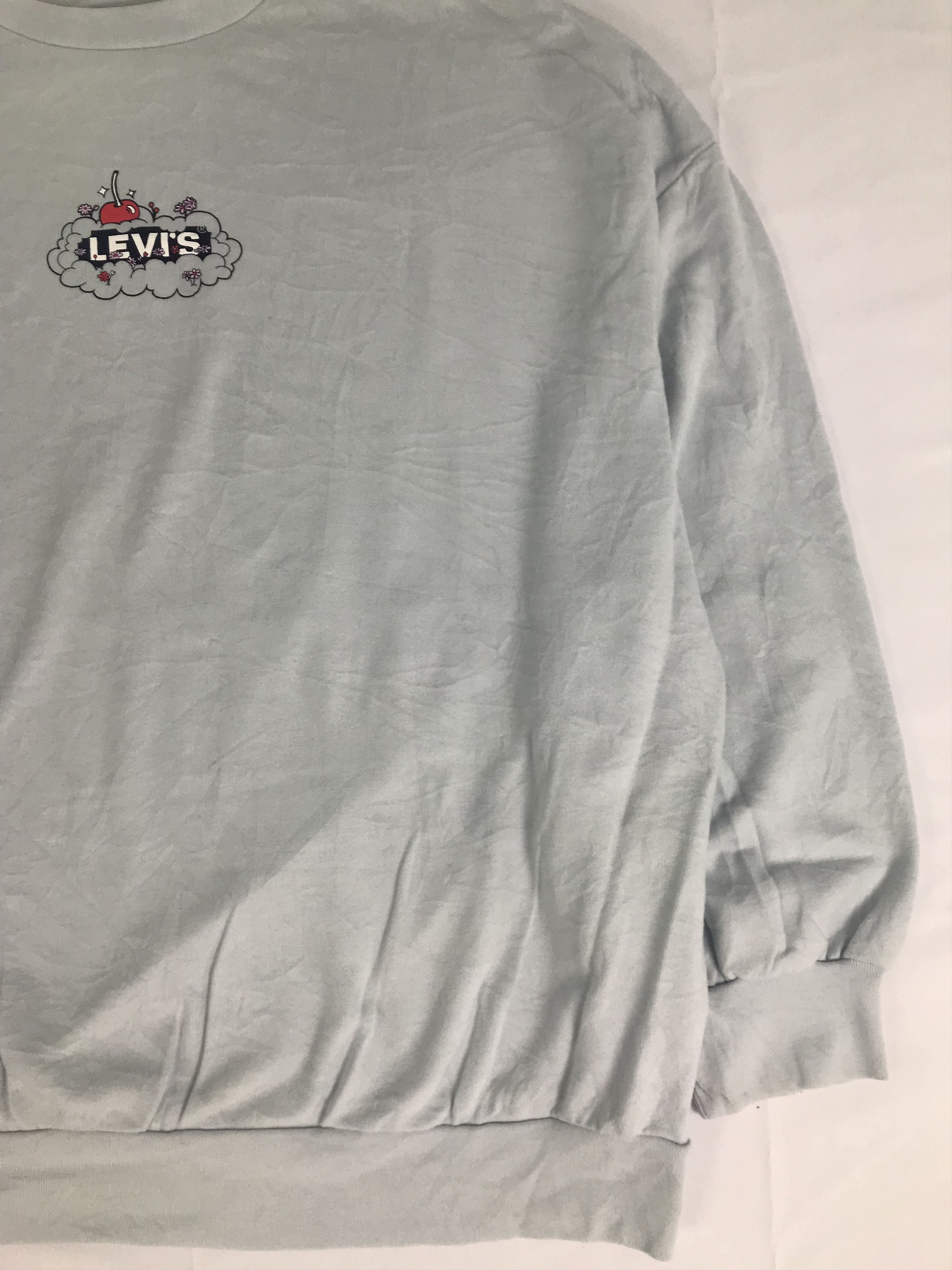 Levi's Original Levi’s Sweatshirt Size US M / EU 48-50 / 2 - 2 Thumbnail