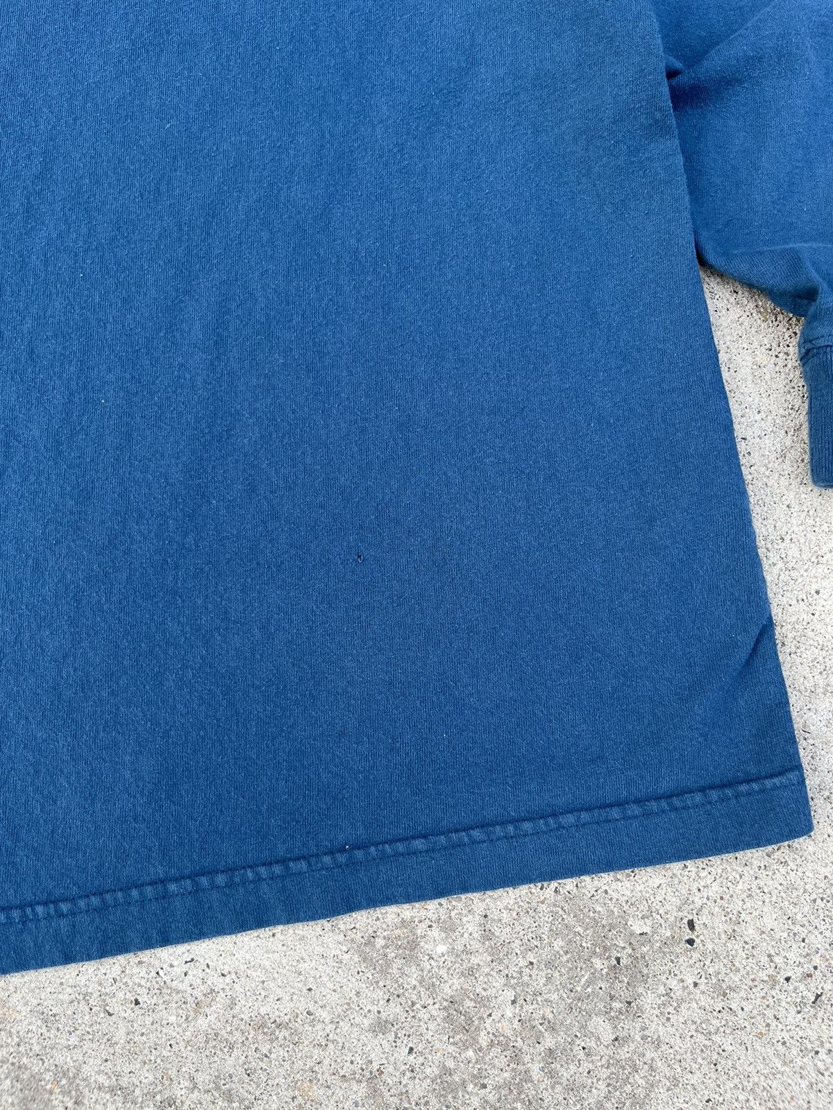 Carhartt Vintage Y2K Carhartt Work Long Sleeve T-Shirt Original Fit Size US L / EU 52-54 / 3 - 3 Thumbnail