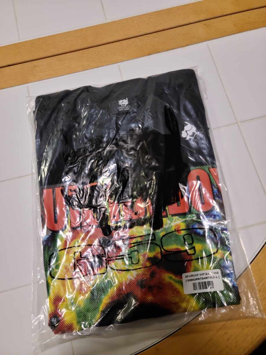 G59 Records G59 Hurricane Tee T-Shirt Size US L / EU 52-54 / 3 - 1 Thumbnail